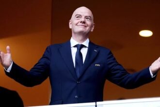 infantino vermögen