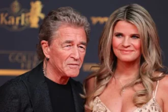 peter maffay frau